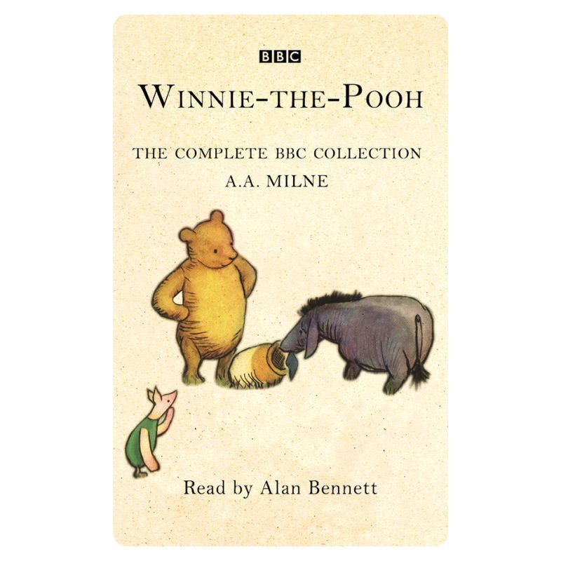 Yoto Card - Winnie-The-Pooh The Complete BBC Collection